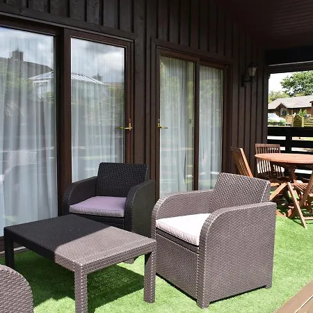 Ferienhaus Cherry Tree *