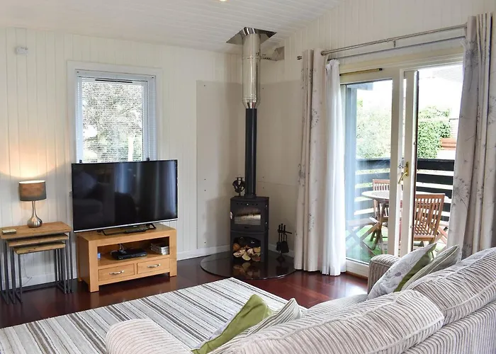 Feriehus Cherry Tree *