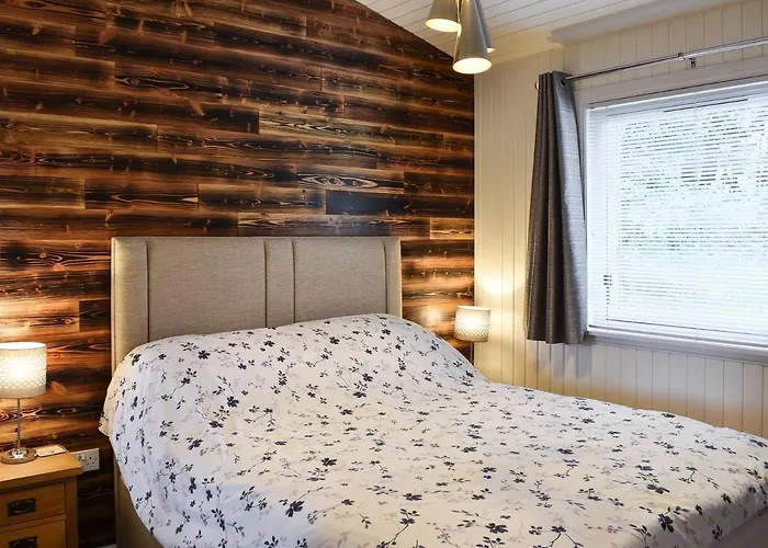 Feriehus Cherry Tree