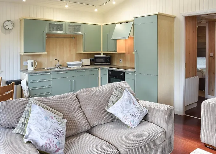 Cherry Tree Feriehus