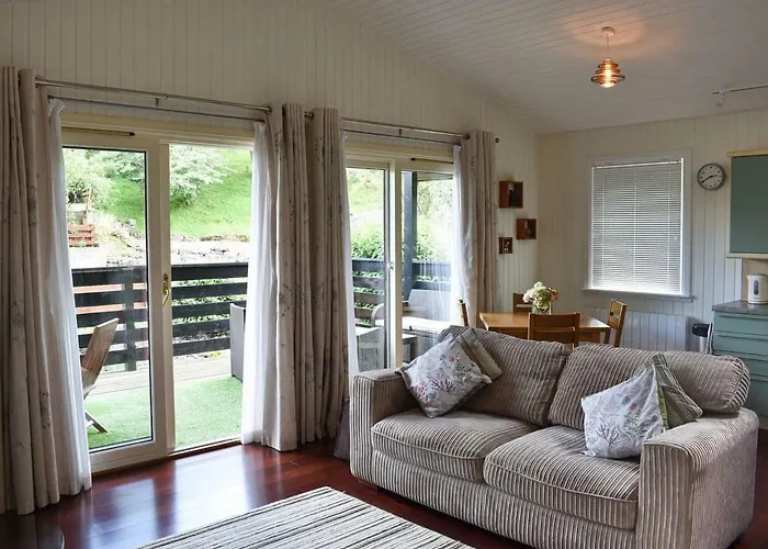 Cherry Tree Feriehus Tirril