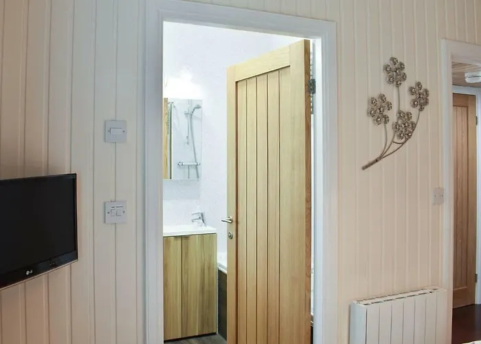 Feriehus Cherry Tree