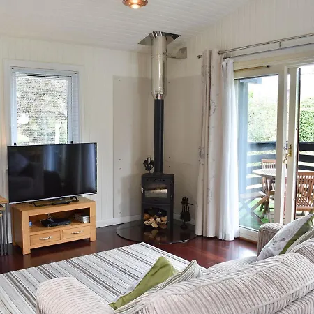 בית נופש Cherry Tree *