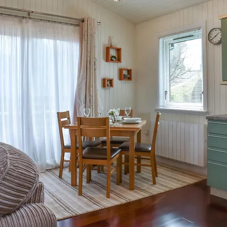 בית נופש Cherry Tree