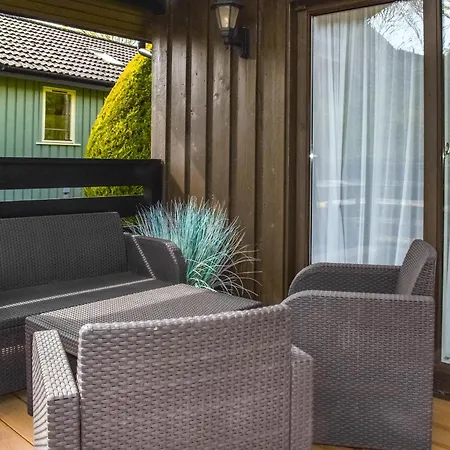 בית נופש Cherry Tree